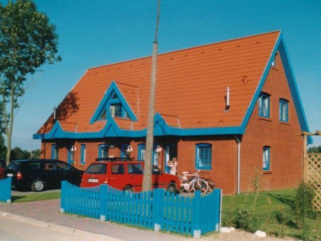 Zur-Alten-Schmiede-I-Links ボルテンハーゲン エクステリア 写真